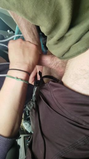Jaw-dropping moment from &quot;FromEB Cum In Mouth Blowjob&quot;
