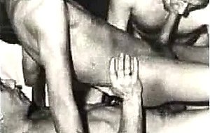 Gay Vintage video book 1890s- 1950s- ne
