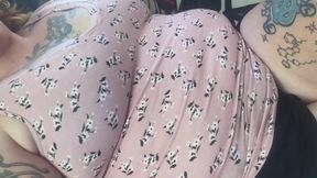 Shes just so horny and wants to cum over and over!!!
