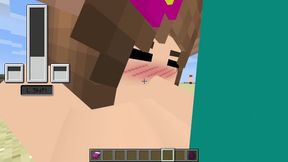 porn in minecraft Jenny | Sexmod 1.2 от SchnurriTV | A lot of jenny without crashes, I'm glad