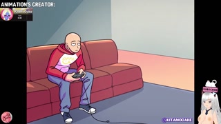 One Punch Man Saitama fucks his best friend and gets her pregnant (KitanoDake animation) - Jazziuu