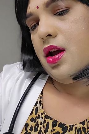 Dr Lund Khade Smoking and Cuming in Clenic