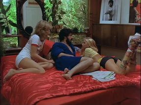 Vintage - The Ecstasy Girls threesome