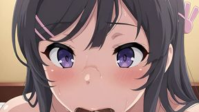 aobuta rascal does not dream of bunny girl senpai mai sakurajima hen (ai)