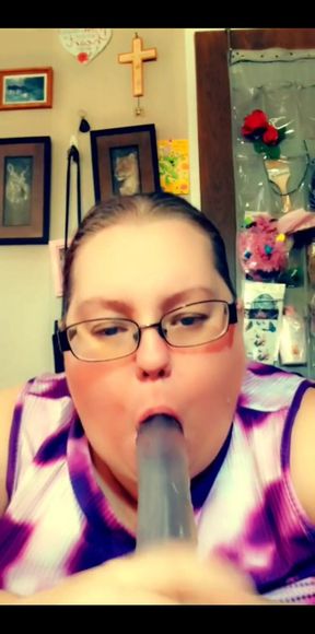 Dildo in Home