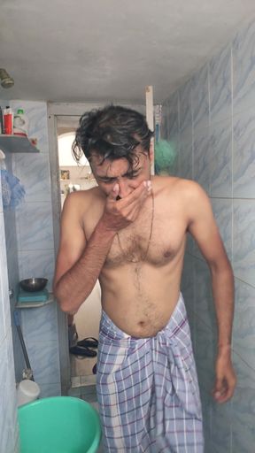 Get Bath Nude with Face