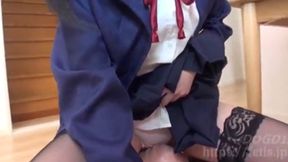 Kotori-Chan's Seductive Saliva Fetish Fantasies 03 - Unveiling Intimate Pleasures