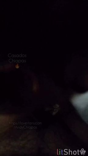 Cogiendo con mi esposo