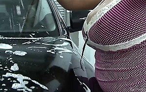 Brandy talore and her big tits getting fucked