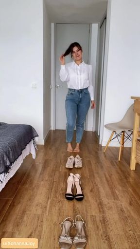 Thick Tiktok Onlyfans Brunette Babe
