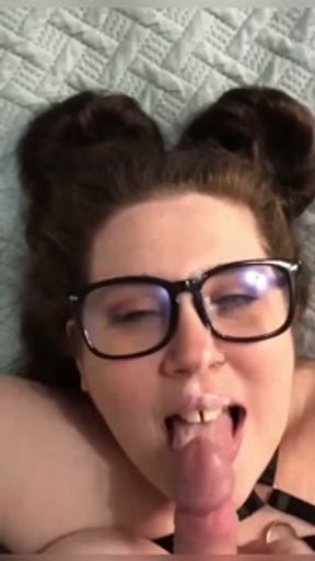 8 Minutes Of Cumshots On Face Compilation