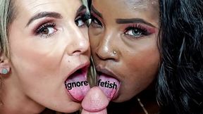 BareBnB (All Types Of Pussy Included In Breakfast Buffet) | IgnoreFetish