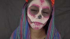 Tr&iacute_o calavera literaria versi&oacute_n xxx tradici&oacute_n mexicana