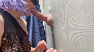 Italian GloryHole amateur