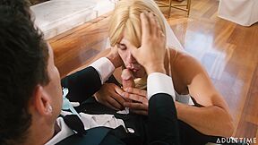 Lubed-up Lovelies: Wet And Willing - Asher Day And Quin Quire