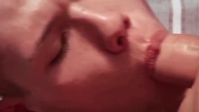 Facials And Eating Cum Videos