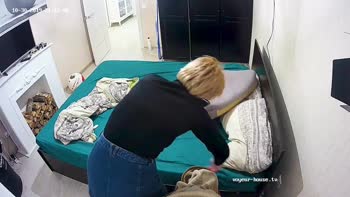 Rough Romance with a Gorgeous German Milf