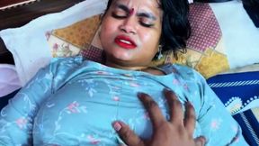 Father-in-Law Fucks  Daughter in Law She Begs Him to Stop