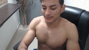 Daymon Javi Private Show