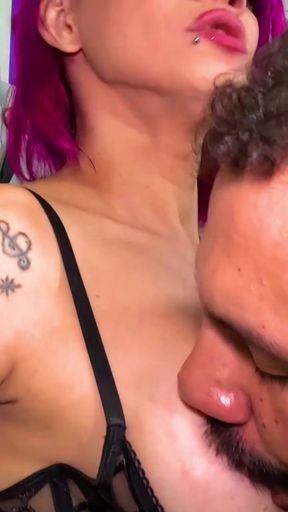 I Fell in Love with Her Ass: She Rode My Dick Bareback!