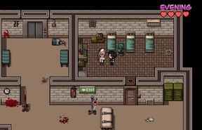 Zombie Retreat 2 - Part 67 Nurse on Fire! by Loveskysan69