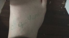 PORNSTAR UPSTAIRS STAIR BANISTER WHAT I'M TRYING TO SAY IS UR BEAUTIFUL TODAY