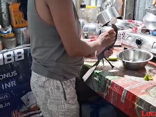 Ganyo ka bhabhi ki chudai kitchen room (Official Movie scene By Localsex31)