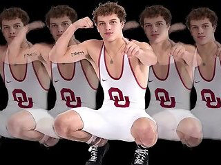 YOUNG WRESTLER SINGLET vs SWIM WEAR  COMPILATION HOT BOYS SPORTING