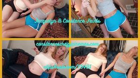 Jacquelyn and Constance Faints wmvsm