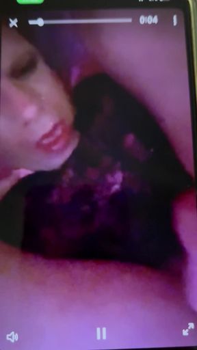 Face on