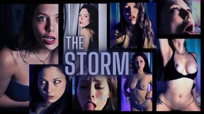 The Storm: Alone with Your New Step-Sister