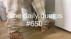 The daily dumps #650