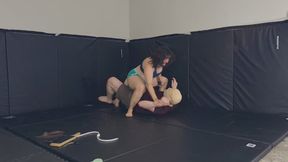 "I Like Going Hard On You!" Mistress Rosette Returns: Part 2 (1080p)