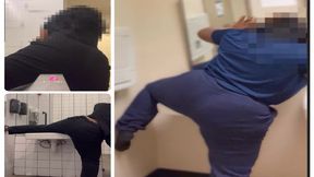 Oops I FORGOT To Lock The DOOR!