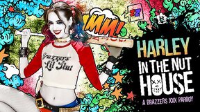 Harley in the Nuthouse (XXX Parody)