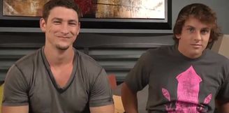 Muscle Teddy tears up teenage teenie