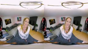 vr - deutsche hobbydarstellerin bezirzt den klempner