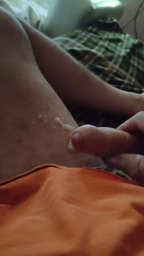 Big cum.