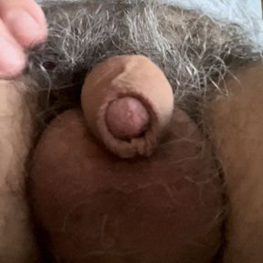 Uncut at play - looking up