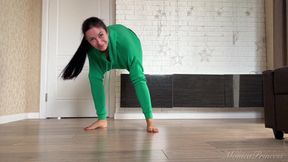 Body Transformation Fantasy