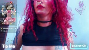 Skarlet Smith Private Show