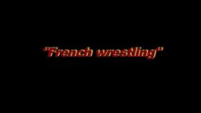 French wrestling Xana VS Léa Amazon's Prod