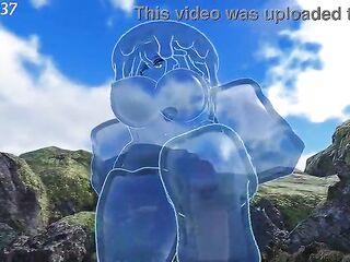 Finding a Slime Girl