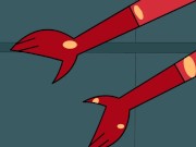 TOTAL DRAMA ISLAND - LINDSAY FUCKED ANIMATION Part17