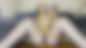 Pink Foxx Sloppy Gag JOI