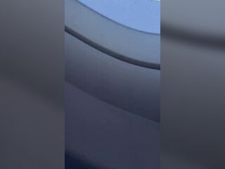 Airplane melons flashing