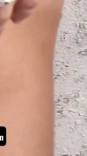 Latin Leche - Naughty Latino Boy Is Ready To Do Anything For Clout So He Takes Two Cocks In Public   Clip 2