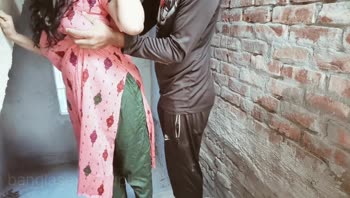 BanglaSexycouple's Hot Indian College Girl Fucked Hard in Public