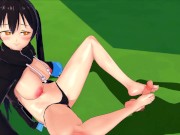 TAMAKI KOTATSU (3D HENTAI)