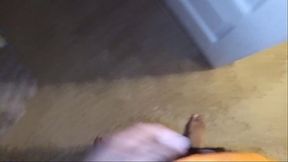 home dick flash dry  dick quickie